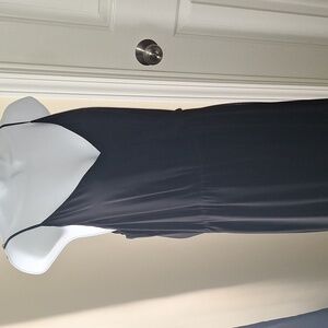 LC Lauren Conrad Black Formal Dress